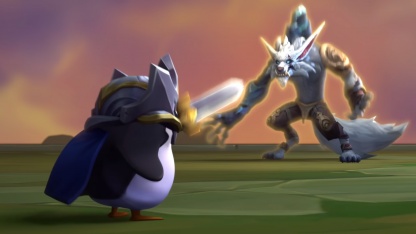 В Teamfight Tactics стартовал второй сезон Rise of the Elements