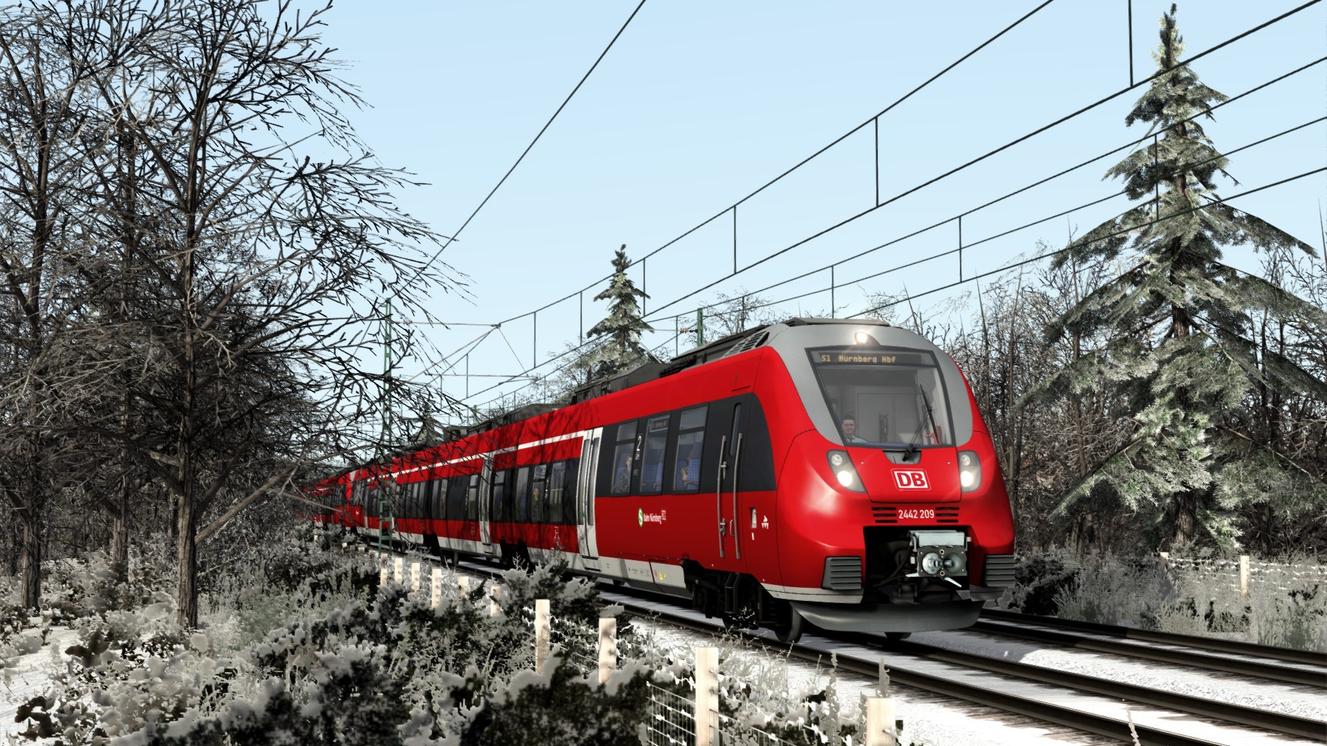 Train Simulator 2020 выходит в Steam на следующей неделе