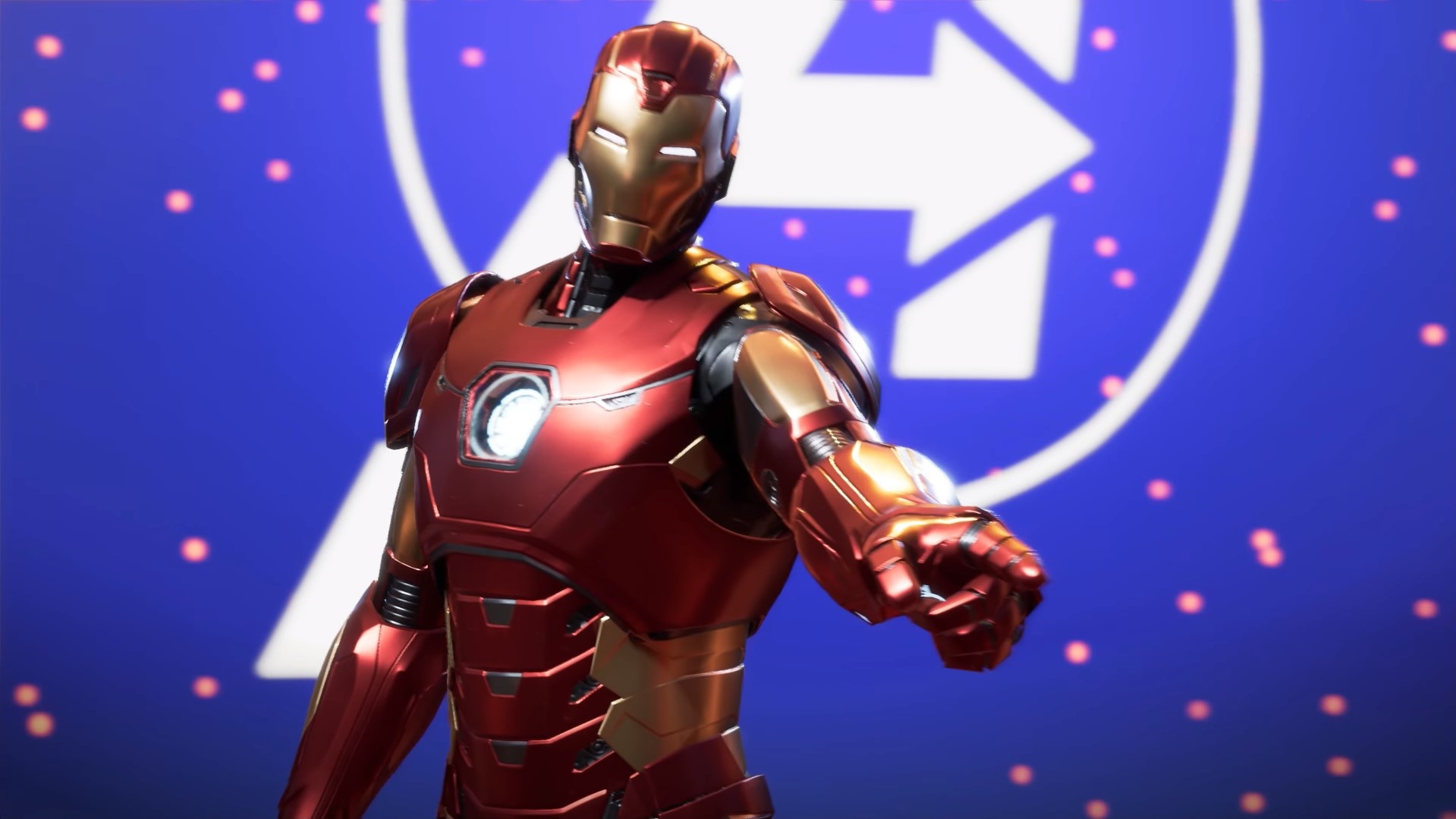 Marvel на Comic-Con покажет геймплей «Мстителей», но только посетителям выставки