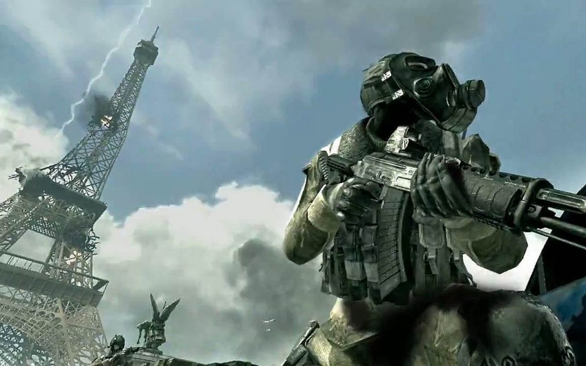 Call of Duty: Modern Warfare 3 (2011)