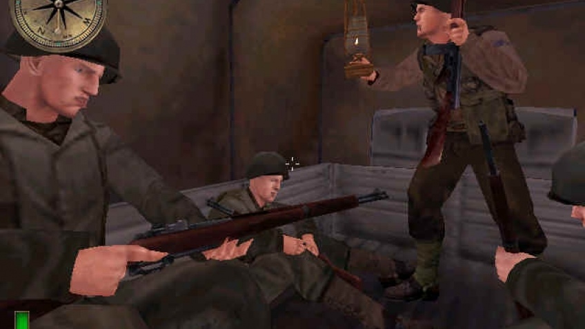 Medal of Honor теперь в продаже Medal of Honor теперь в продаже