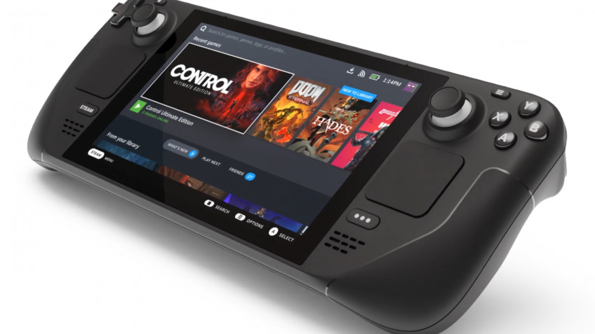 У Valve уже есть планы на более мощную версию Steam Deck У Valve уже есть планы на более мощную версию Steam Deck