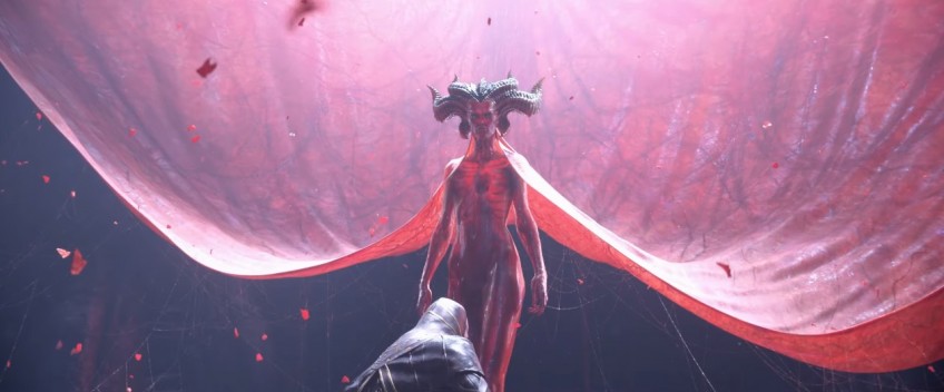 Состоялся анонс Diablo IV: показан кинематографический трейлер