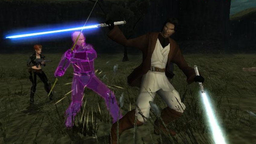 Демоверсии KotOR 2 не будет