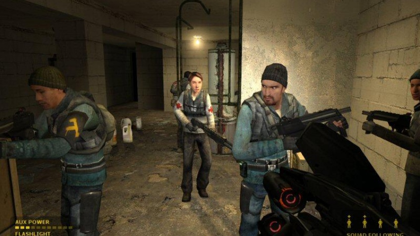 Запретят ли Half-Life 2?