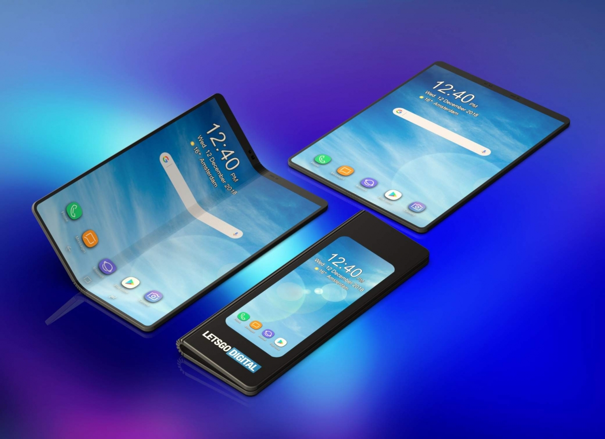 Samsung Galaxy Fold 5g