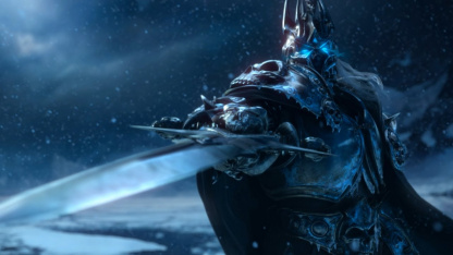 Король-лич из World of Warcraft станет героем настолки Pandemic