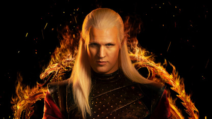 Драконы, пламя и Таргариены в трейлере сериала-приквела «Игры престолов»