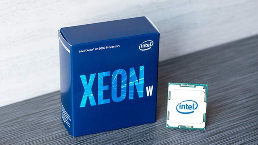 Ответ AMD: Intel представила процессоры Xeon W-2200 с весьма «вкусной» ценой