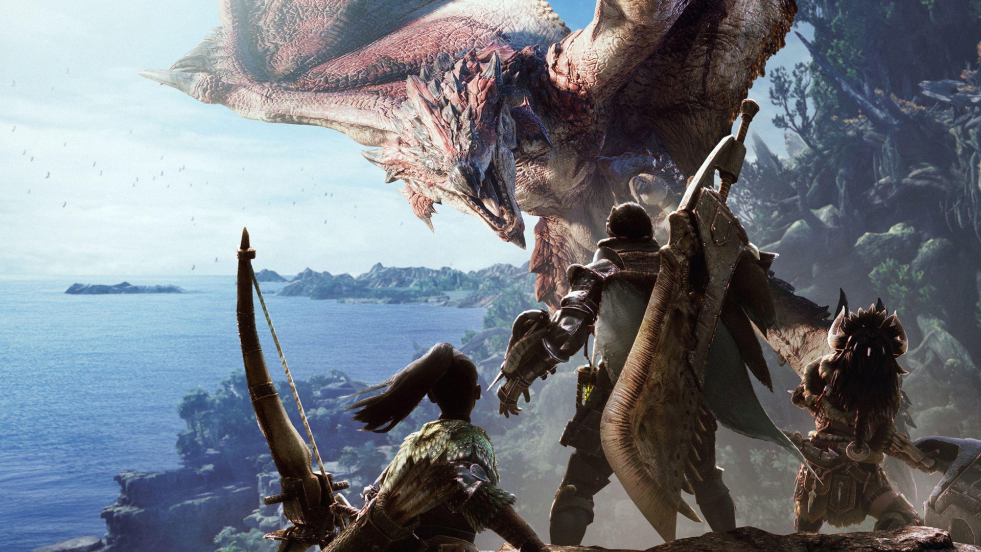 Iz Steam Versii Monster Hunter World Ubrali Antipiratskuyu Zashitu Denuvo Igromaniya