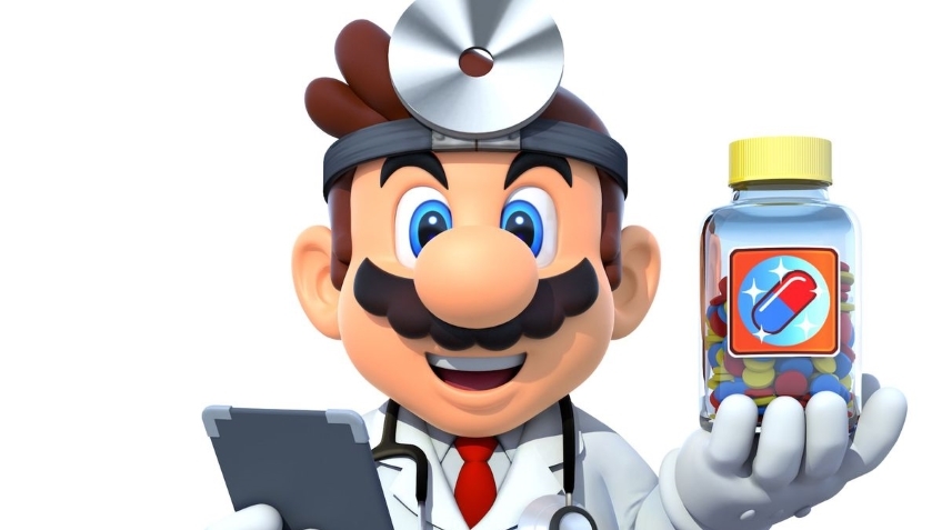 Nintendo анонсировала Dr. Mario World