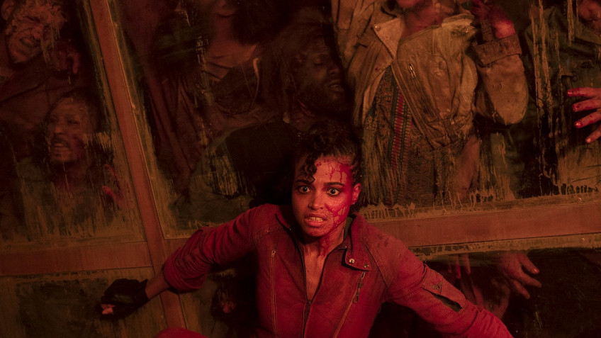 Альберт Вескер и зомби на новых кадрах сериала по Resident Evil от Netflix