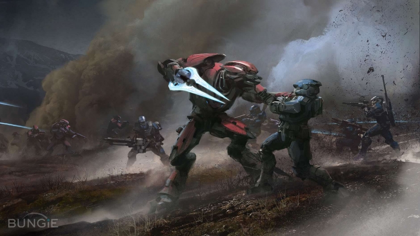 Halo: Reach из сборника Halo: The Master Chief Collection могут начать тестировать в апреле