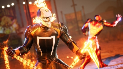 Геймдиректор Marvel's Midnight Suns назвал её игрой для фанатов XCOM