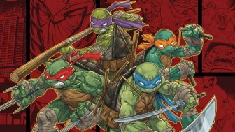 Утечка: в сети появились скриншоты из Teenage Mutant Ninja Turtles: Mutants in Manhattan