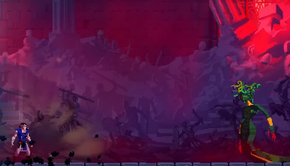 Dead Cells Castlevania Купить