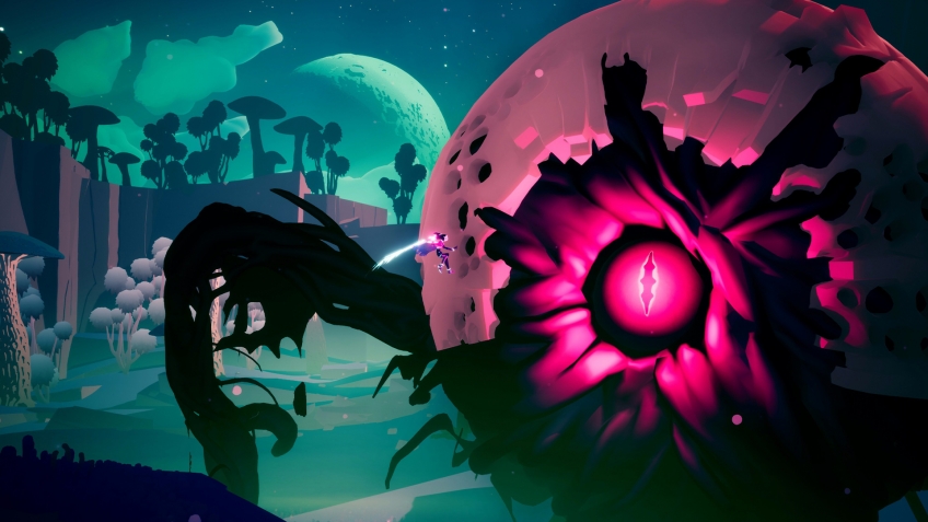 Solar Ash Kingdom — это не сиквел Hyper Light Drifter, утверждает Heart Machine