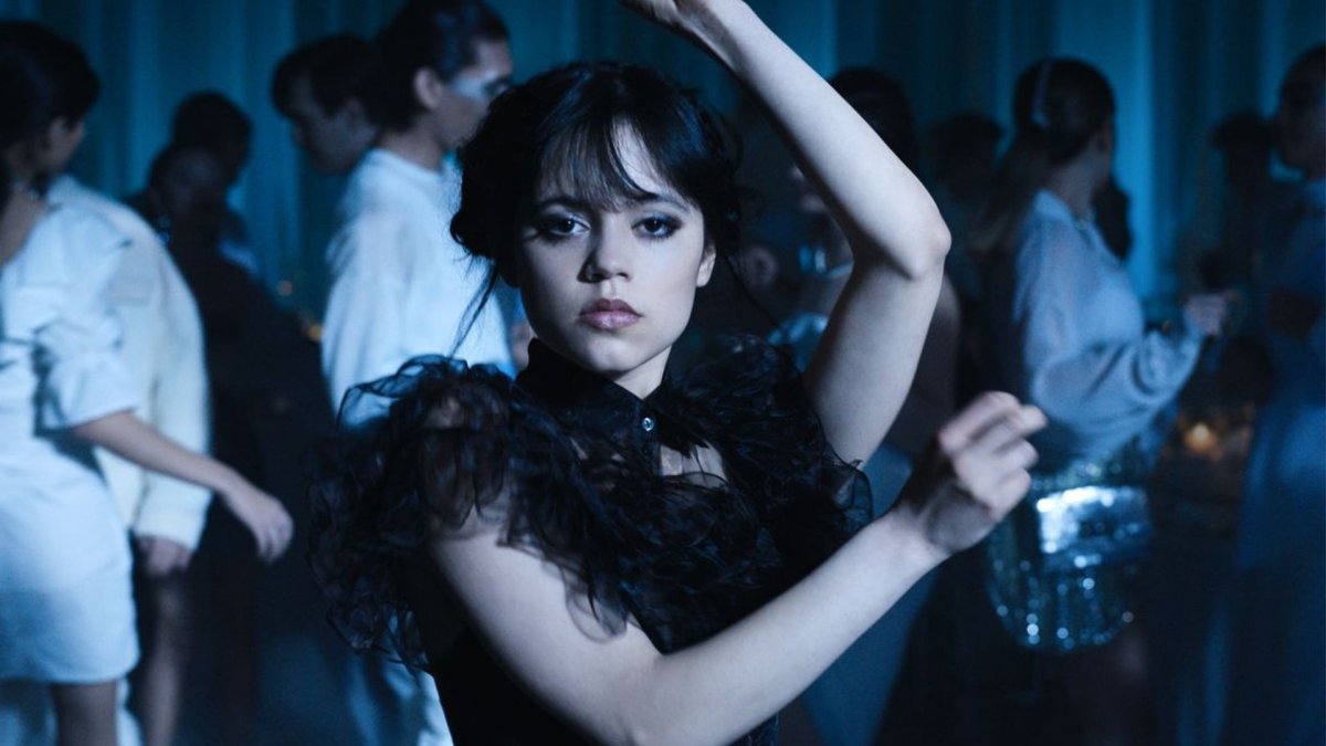 Netflix, вероятно, затизерил анонс второго сезона «Уэнсдэй» Netflix, вероятно, затизерил анонс второго сезона «Уэнсдэй»