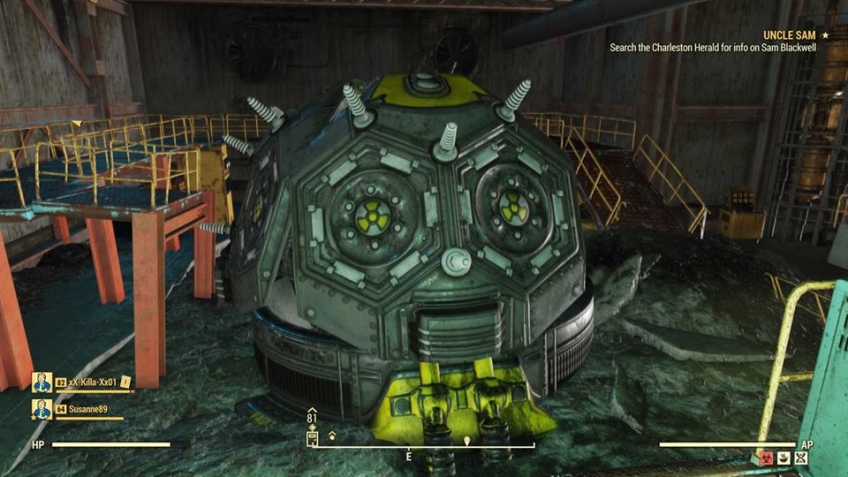 Игрок Fallout 76 случайно попал в закрытое Убежище-63 из-за бага