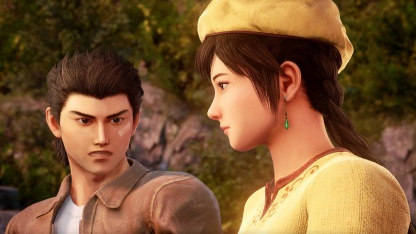 Эмбарго на обзоры Shenmue III закончится через два дня после релиза
