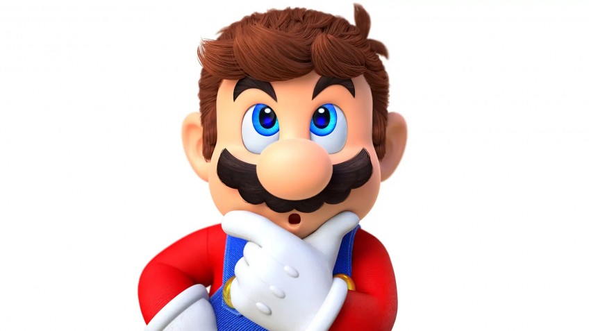 Модель Марио удалили из Dreams после жалобы Nintendo