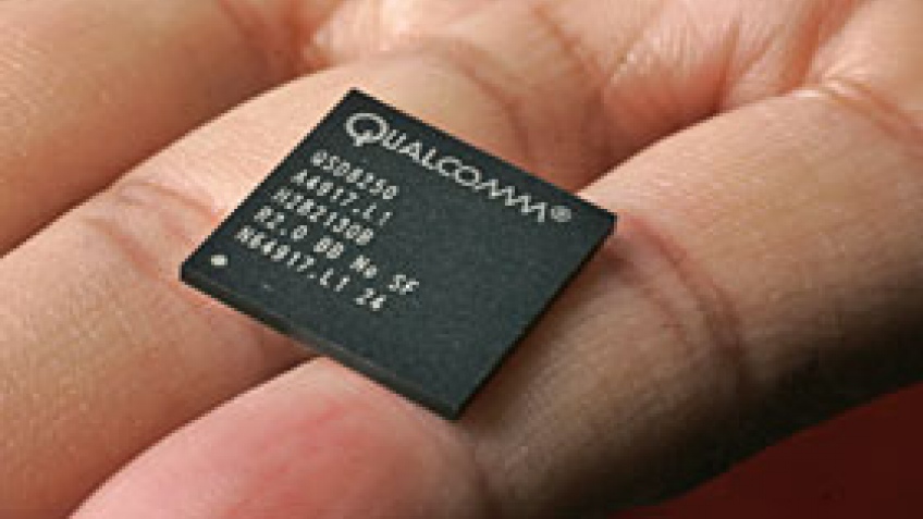 Qualcomm готовит процессор Snapdragon на 1,5 ГГц