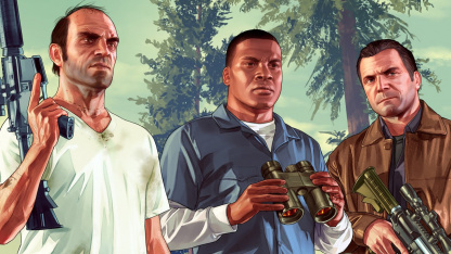 GTA V в 4К и с модами запустили на PC с GeForce RTX 3090