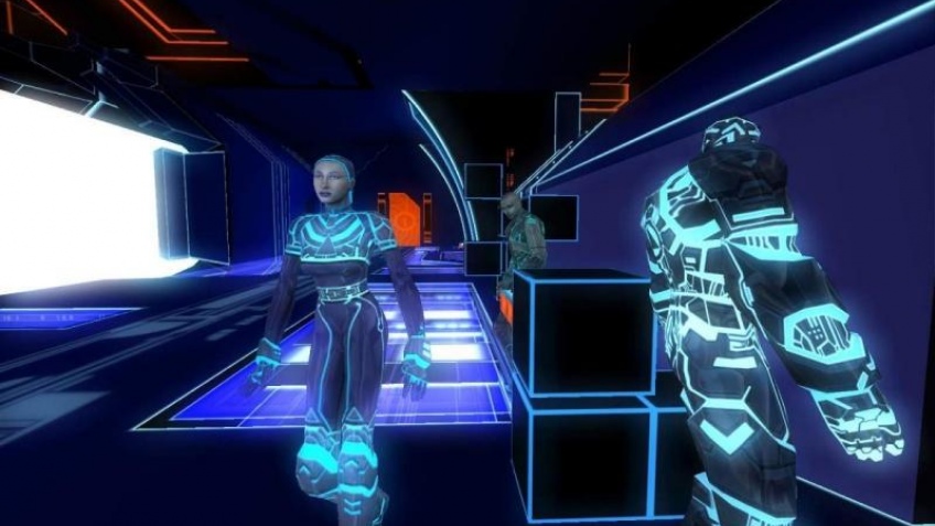 TRON 2.0 – загрузка завершена