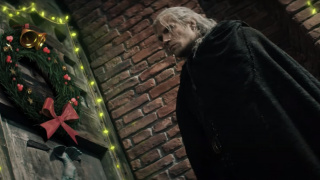 «Ведьмака» превратили в «рождественскую» историю в свежем ролике