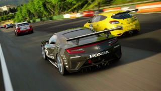 В Gran Turismo 7 вернётся классическая трасса Deep Forest Raceway