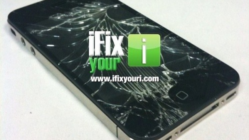 Корпус iPhone 4 не такой крепкий, как обещают