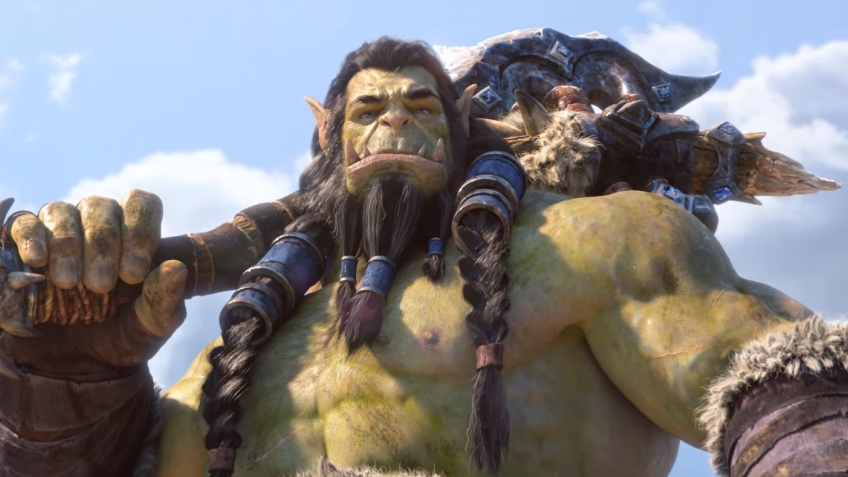 «Новый дом» — новый синематик World of Warcraft: Battle for Azeroth