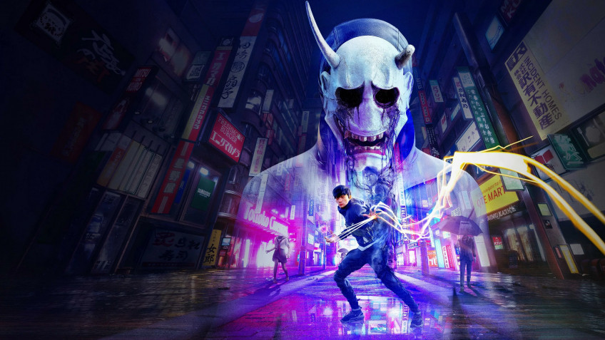 Ghostwire: Tokyo llegará a Xbox Series en un mes