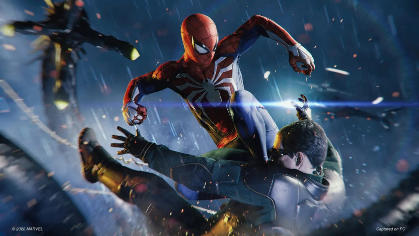 Появились системные требования и подробности PC-версии «Человека-паука» Sony5