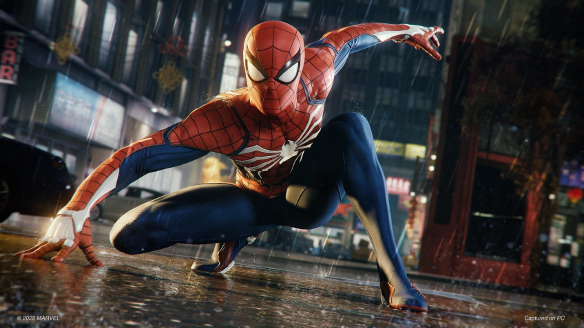 Появились системные требования и подробности PC-версии «Человека-паука» Sony3