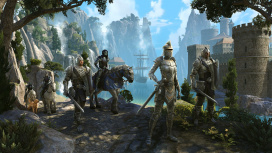 The Elder Scrolls Online получит новое приключение «Бретонское наследие»