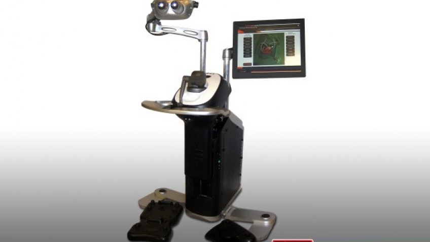 Симулятор хирурга от Medic Vision Симулятор хирурга от Medic Vision