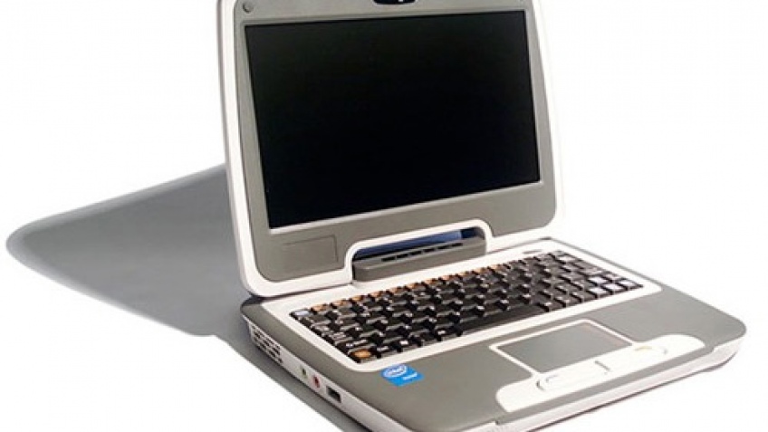 Новый Classmate PC получит сенсорный дисплей