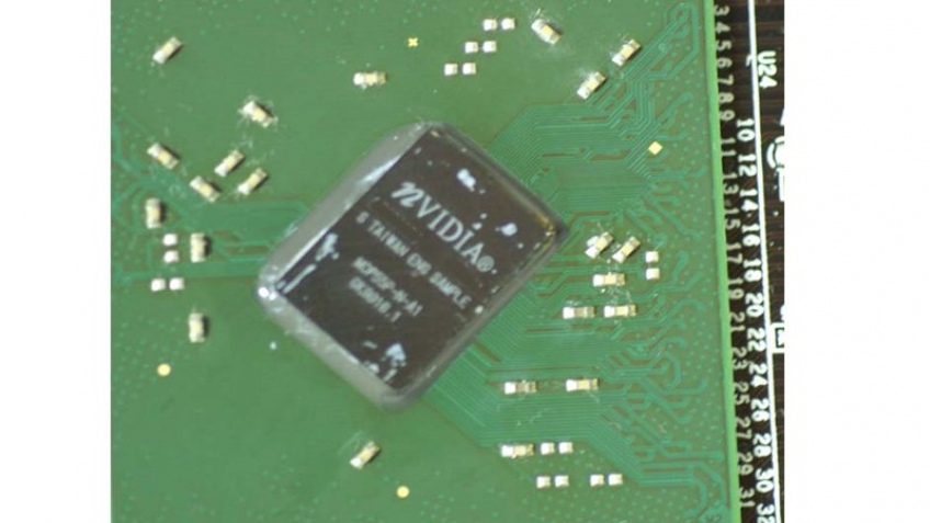 Смена nForce4 Смена nForce4