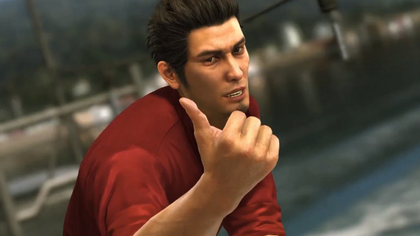 Yakuza 3 выйдет на PS4 сегодня, а 4 и 5 — 29 октября и 11 февраля