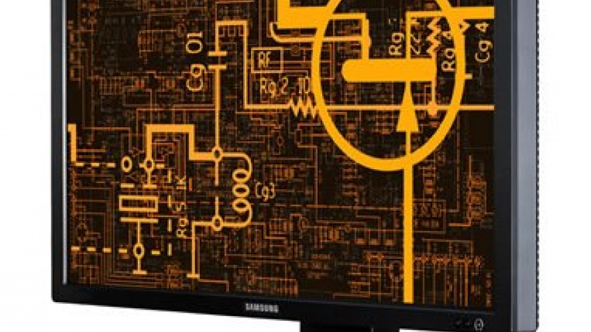 30-дюймовый монитор Samsung 30-дюймовый монитор Samsung