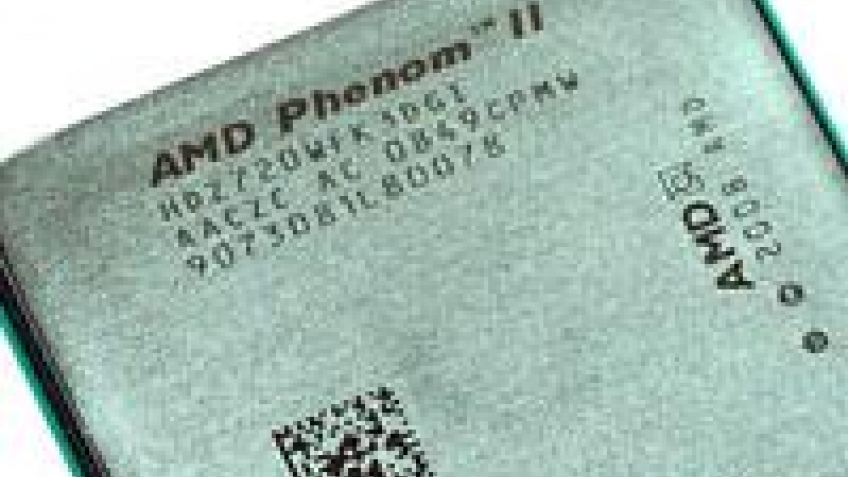 Phenom II X4 955 разогнали до 6700 МГц