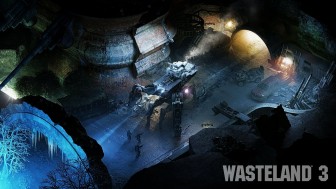 В Wasteland 3 нельзя будет создать себе сопартийцев