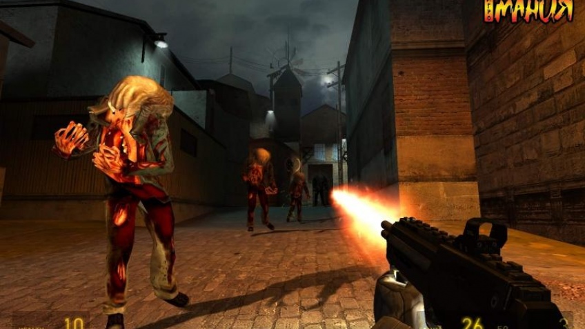 Half-Life 2 перенесут на осень?