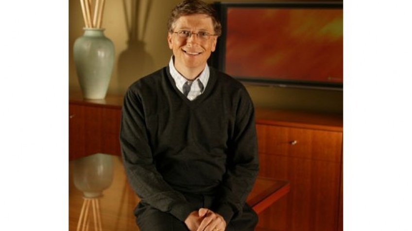 Билл Гейтс уходит в отставку