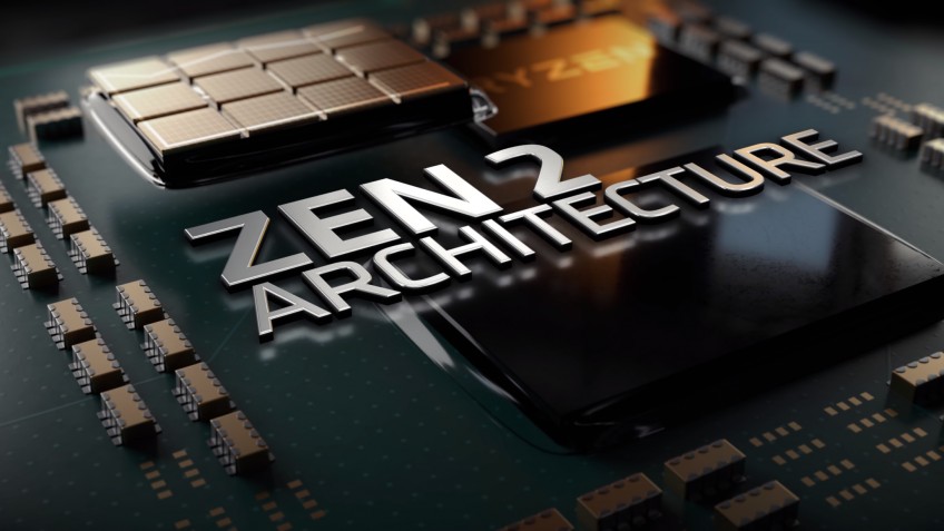 Энтузиасты разогнали процессор AMD Ryzen 9 3950X до 5 ГГц по всем ядрам