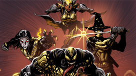 В сезонный пропуск Marvel’s Midnight Suns вошли Дэдпул, Веном, Морбиус и Шторм