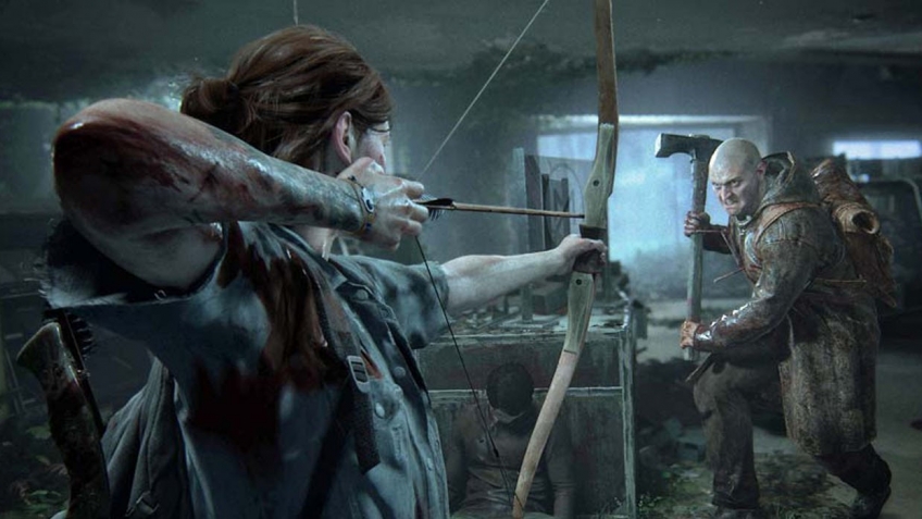 Похоже, Naughty Dog подходит к финальному этапу разработки The Last of Us: Part II