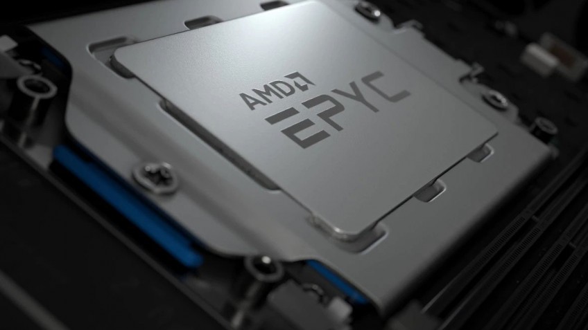 Стали известны подробности о новых серверных процессорах AMD