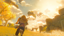 Патч эмулятора Switch улучшил оптимизацию The Legend of Zelda Tears of the Kingdom
